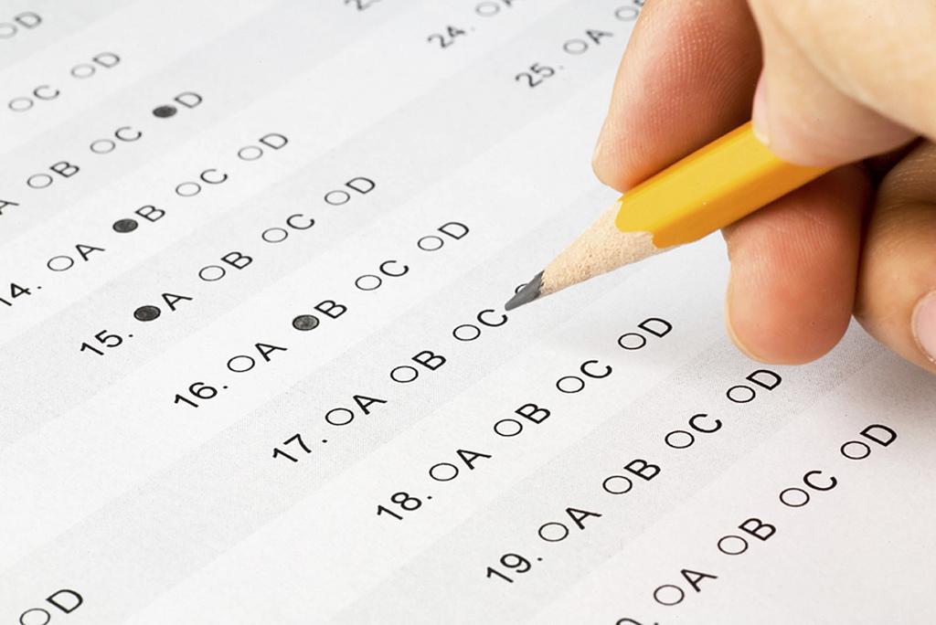 The stress of standardized tests – The Lambert Post