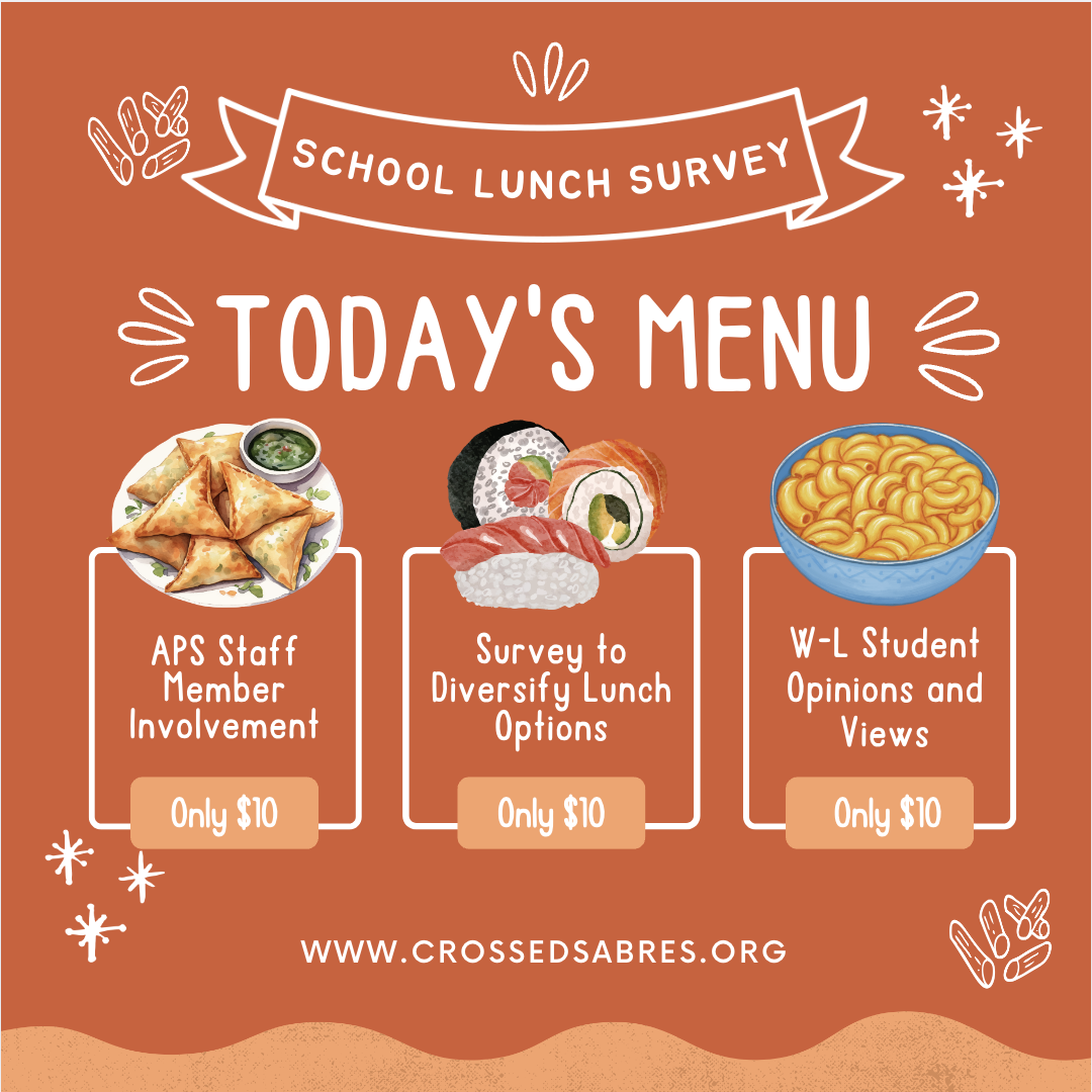 School Lunch Survey: Gas Or Trash?