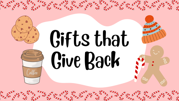 Gifts That Give Back